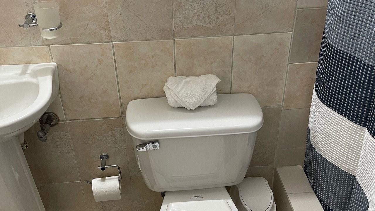 Photo of Bathroom in Ensanche Miramar