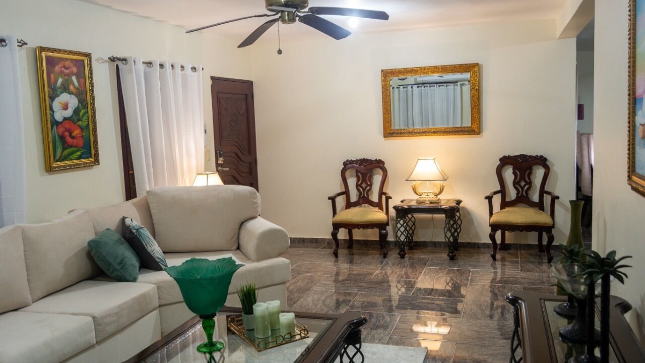 Photo of Livingroom in Ensanche Miramar
