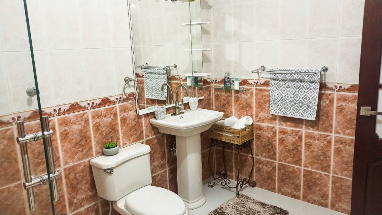Photo of Bathroom in Ensanche Miramar