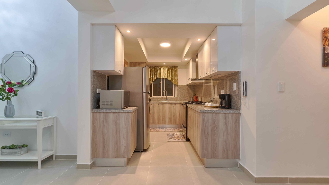 Photo of Kitchen in Evaristo Morales