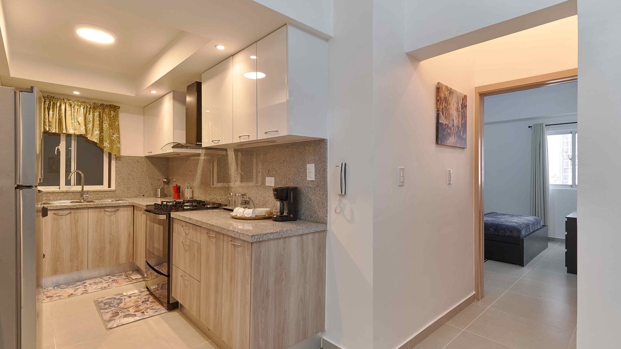 Photo of Kitchen in Evaristo Morales