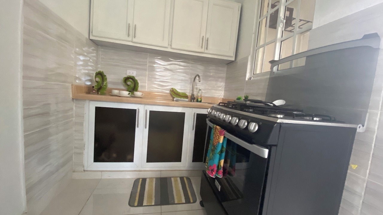 Photo of Kitchen in Santiago Province