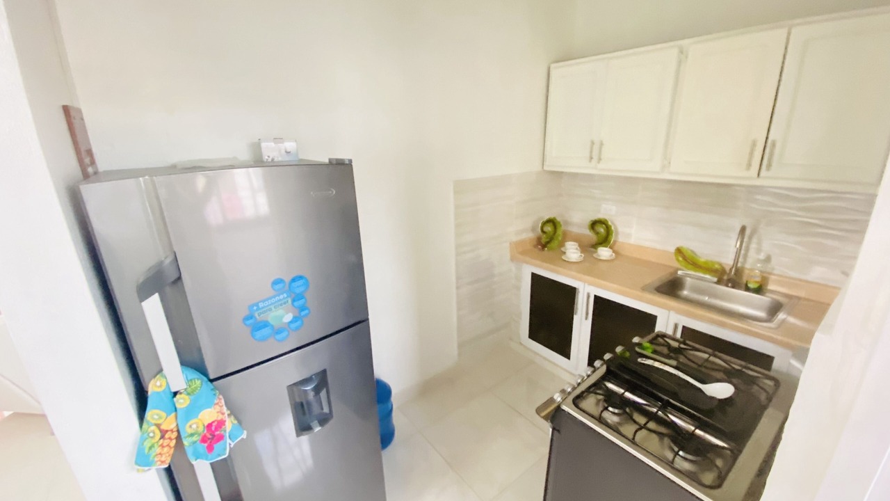 Photo of Kitchen in Santiago Province