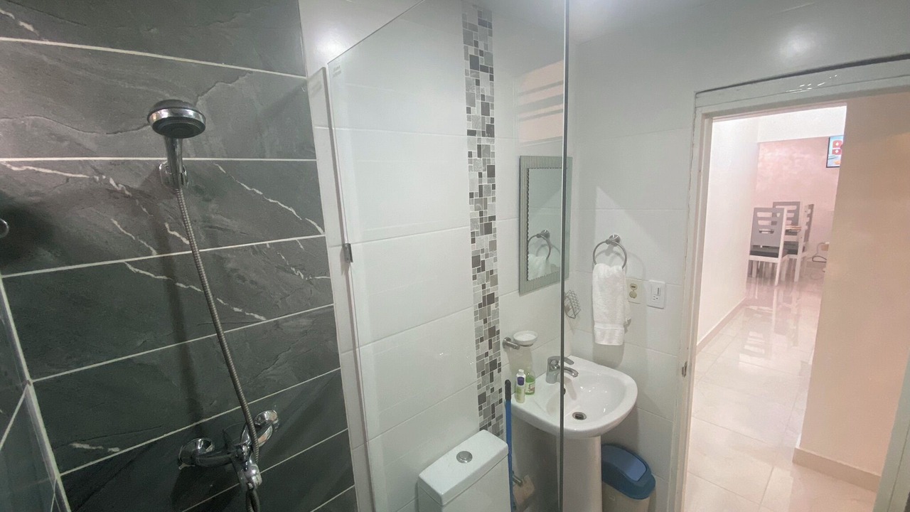 Photo of Bathroom in Santiago Province