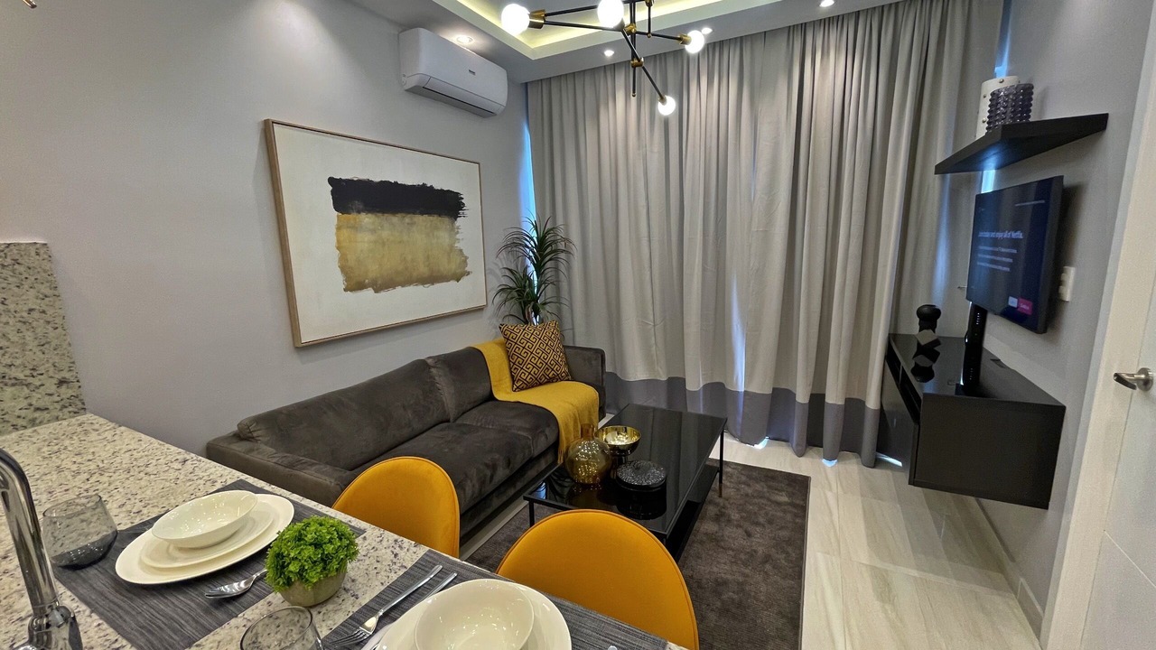 Photo of Livingroom in Evaristo Morales