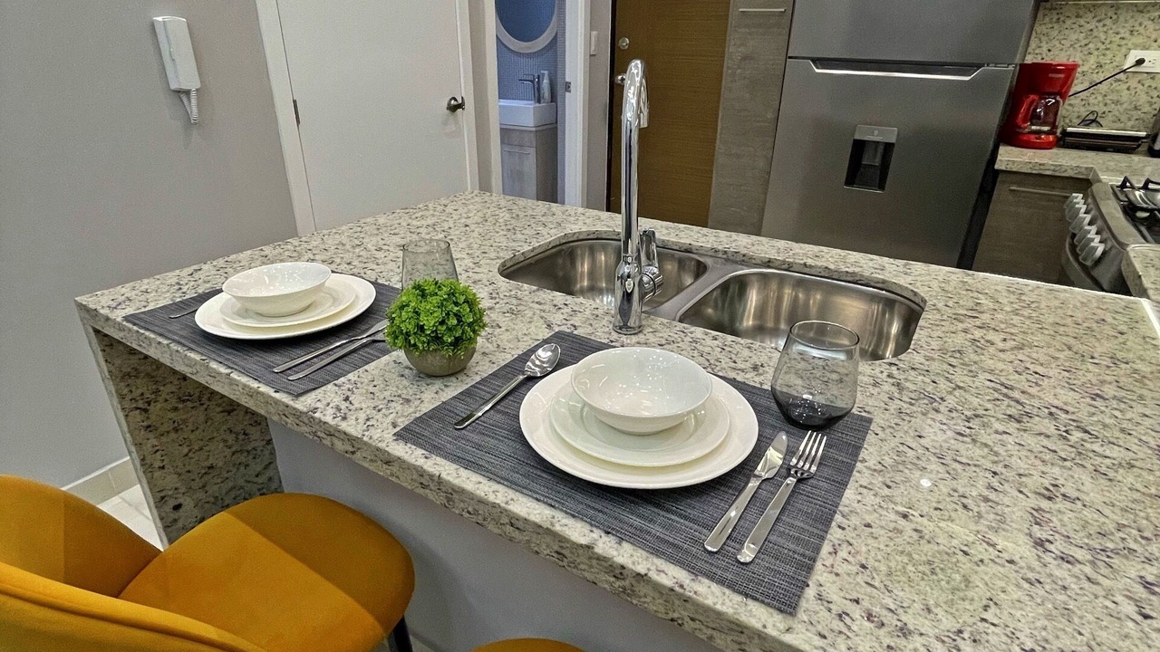 Photo of Kitchen in Evaristo Morales