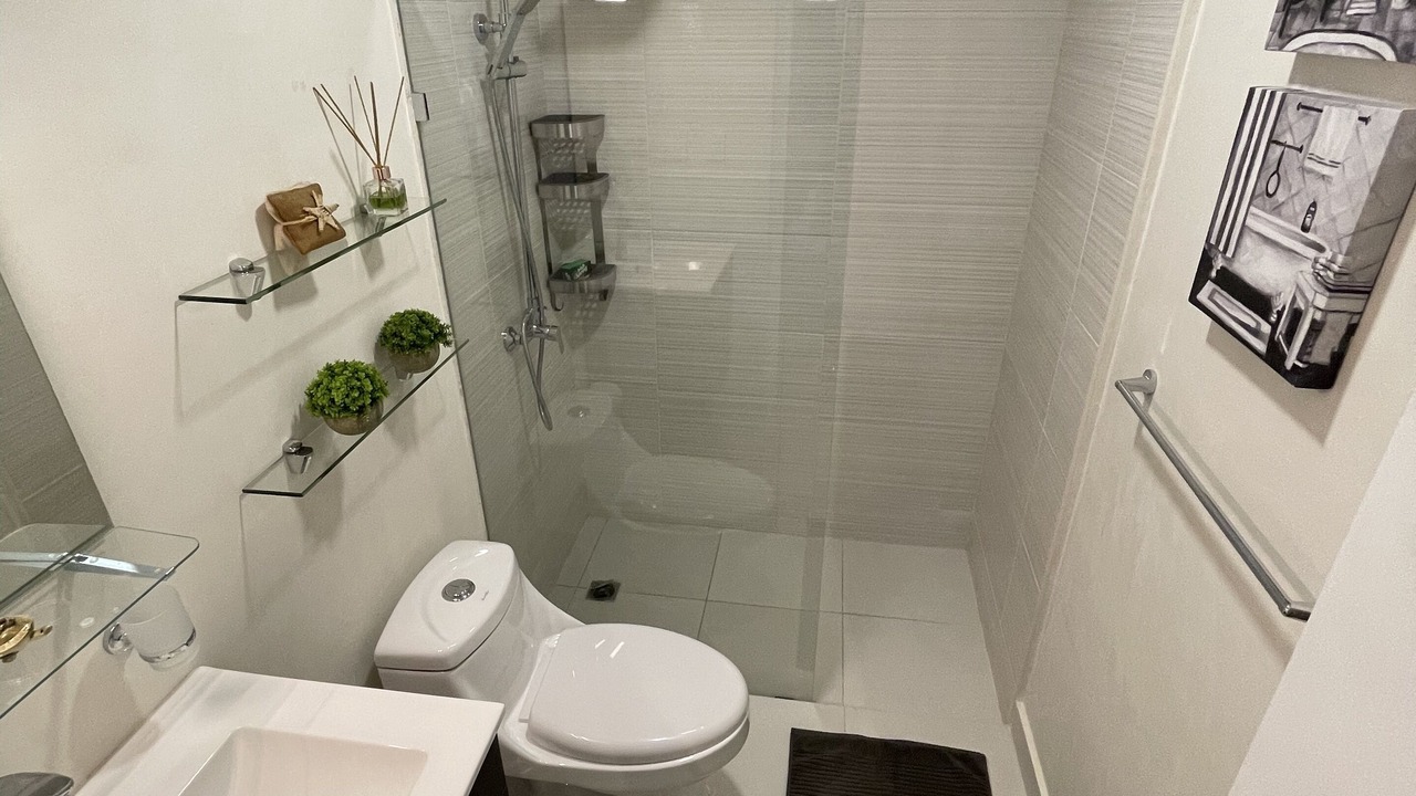 Photo of Bathroom in Evaristo Morales