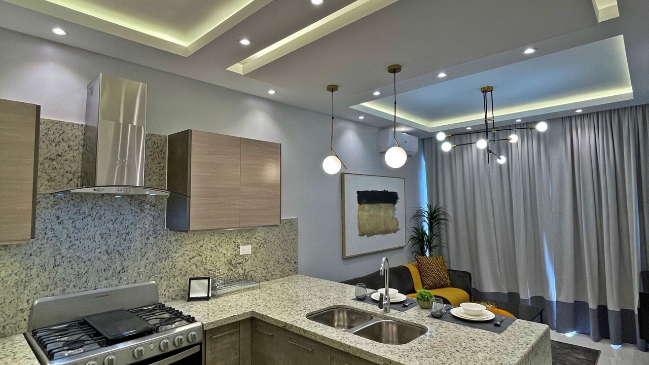 Photo of Kitchen in Evaristo Morales