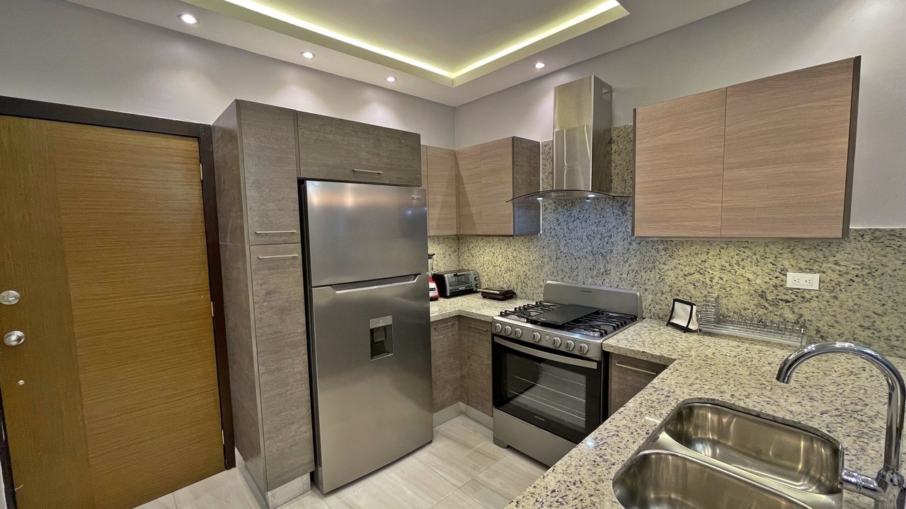 Photo of Kitchen in Evaristo Morales