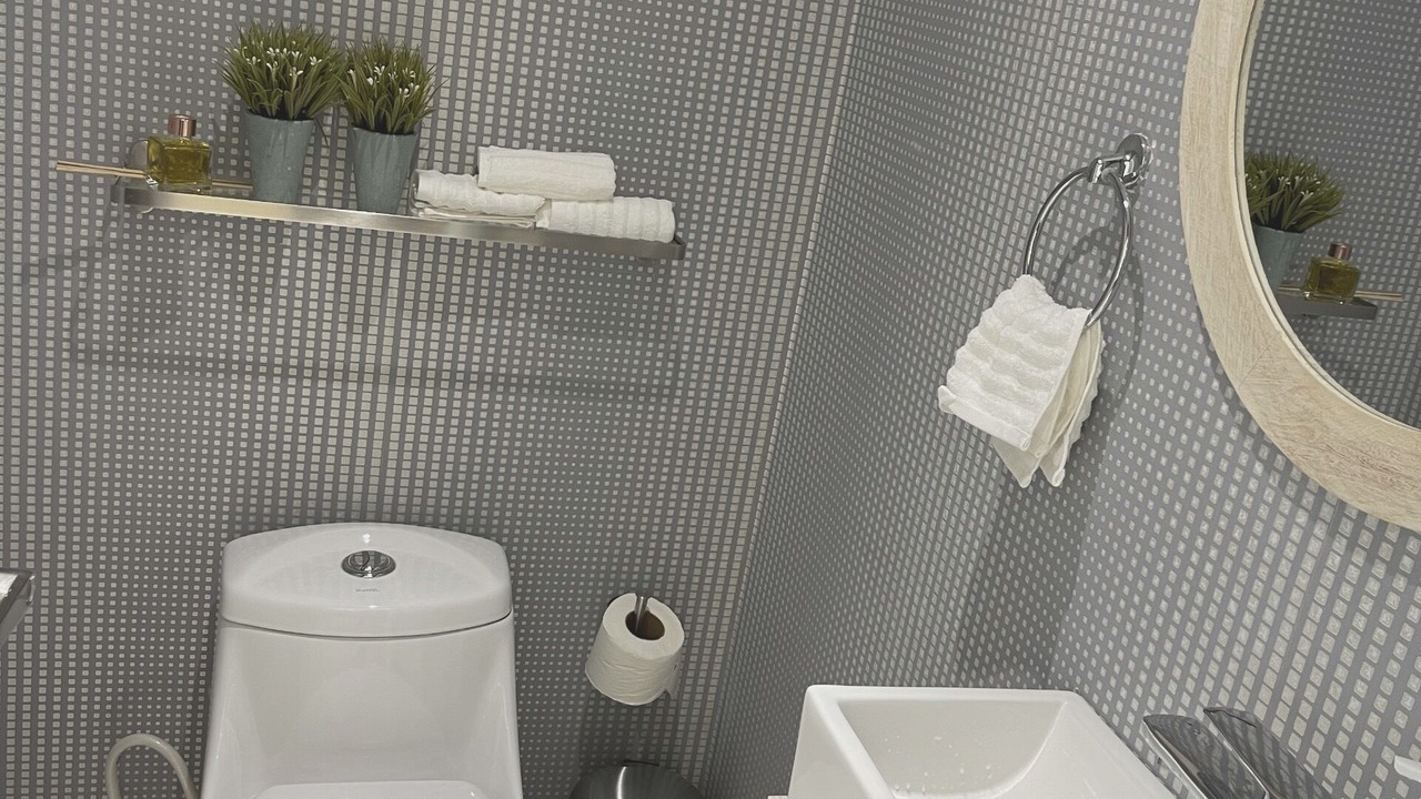 Photo of Bathroom in Evaristo Morales