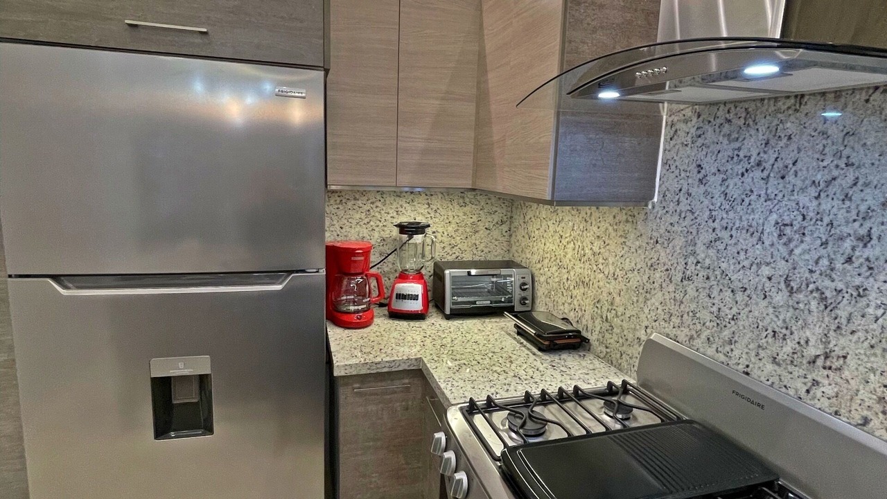 Photo of Kitchen in Evaristo Morales
