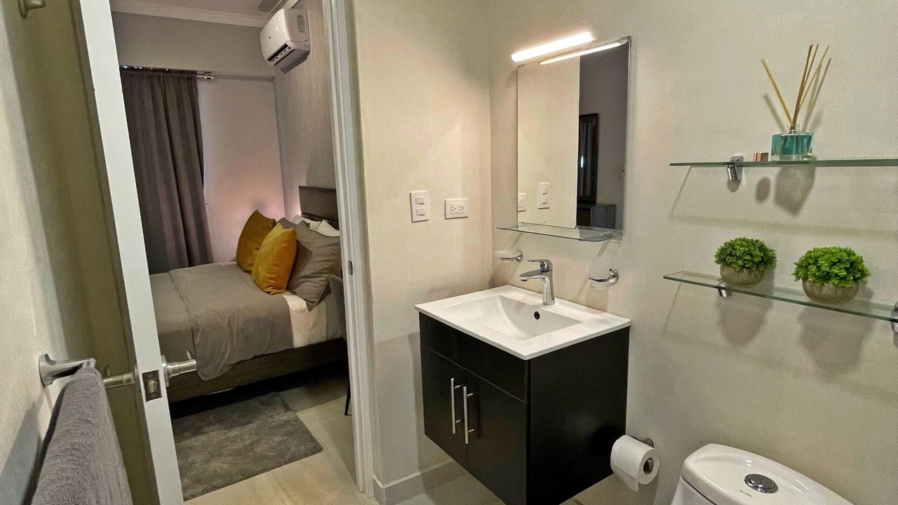 Photo of Bathroom in Evaristo Morales