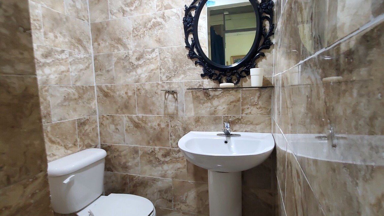 Photo of Bathroom in Centro de los Heroes