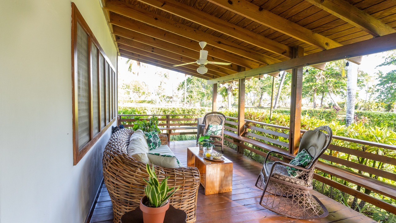 Photo of Patio Balcony in Portillo