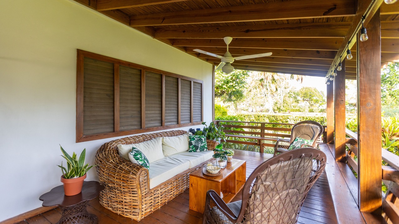 Photo of Patio Balcony in Portillo