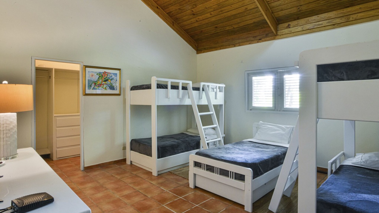 Photo of Bedroom in Casa de Campo