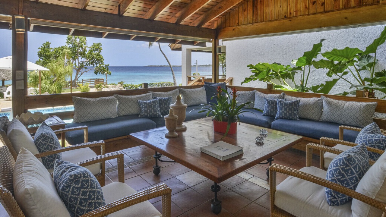 Photo of Patio Balcony in Casa de Campo
