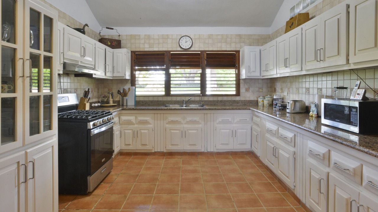 Photo of Kitchen in Casa de Campo