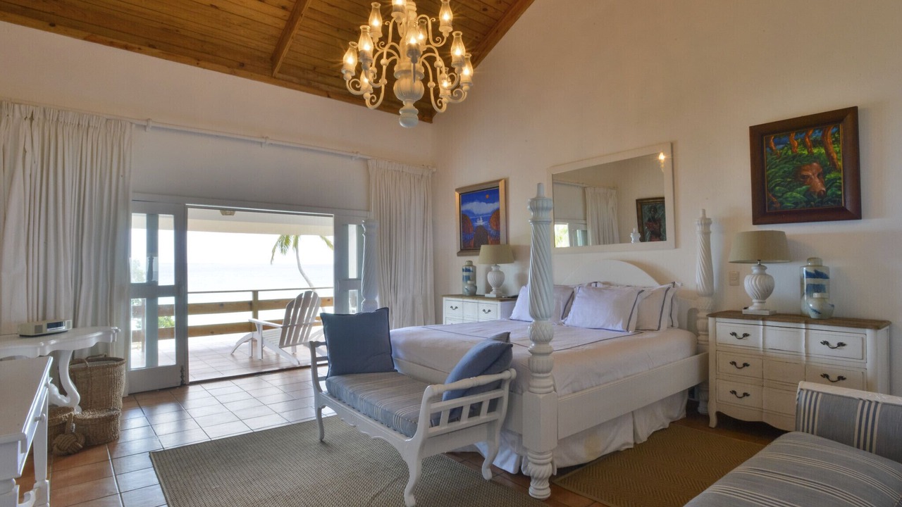 Photo of Bedroom in Casa de Campo