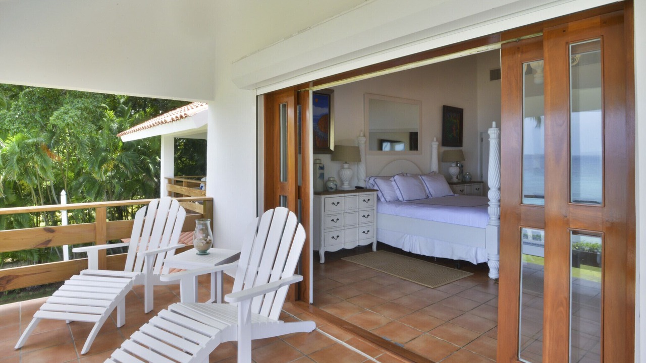 Photo of Patio Balcony in Casa de Campo