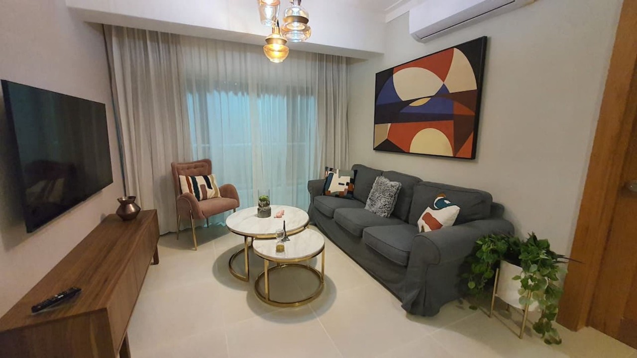 Photo of Livingroom in Downtown Santo Domingo