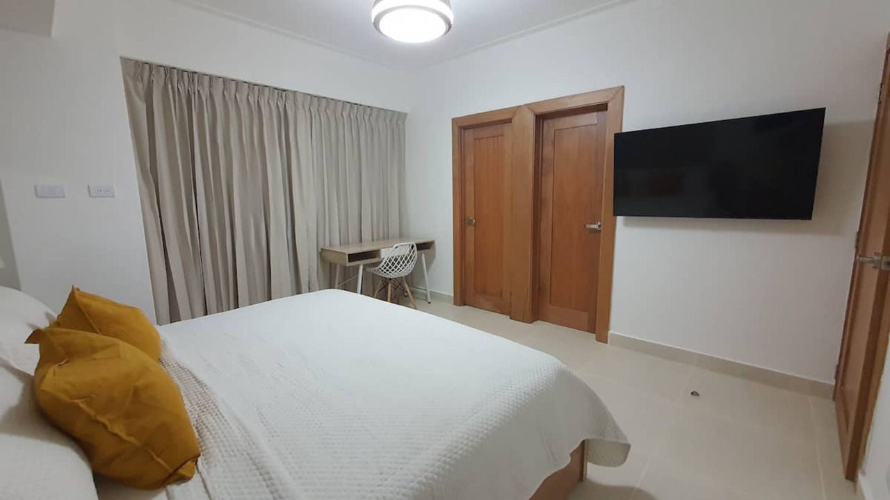 Photo of Bedroom in Downtown Santo Domingo