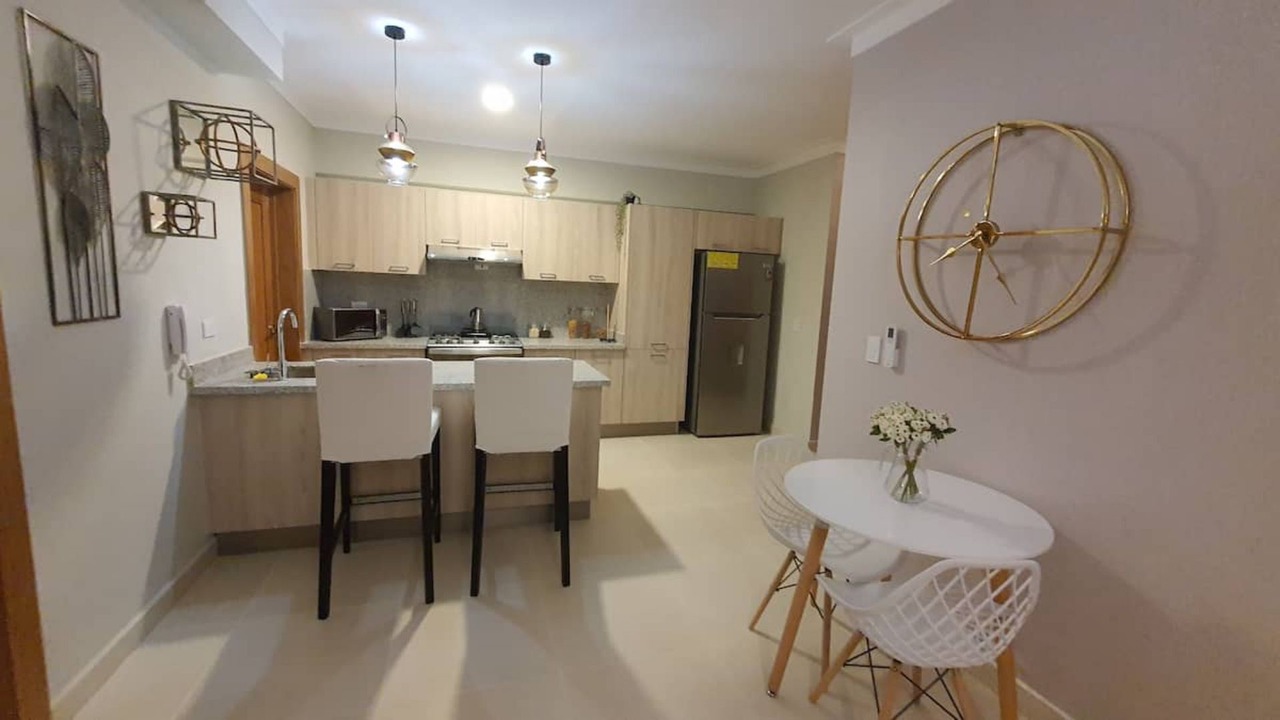 Photo of Kitchen in Downtown Santo Domingo