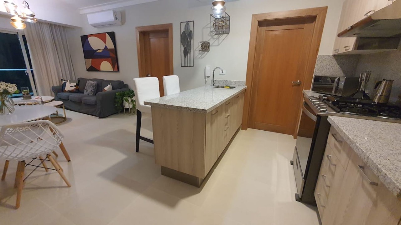Photo of Kitchen in Downtown Santo Domingo