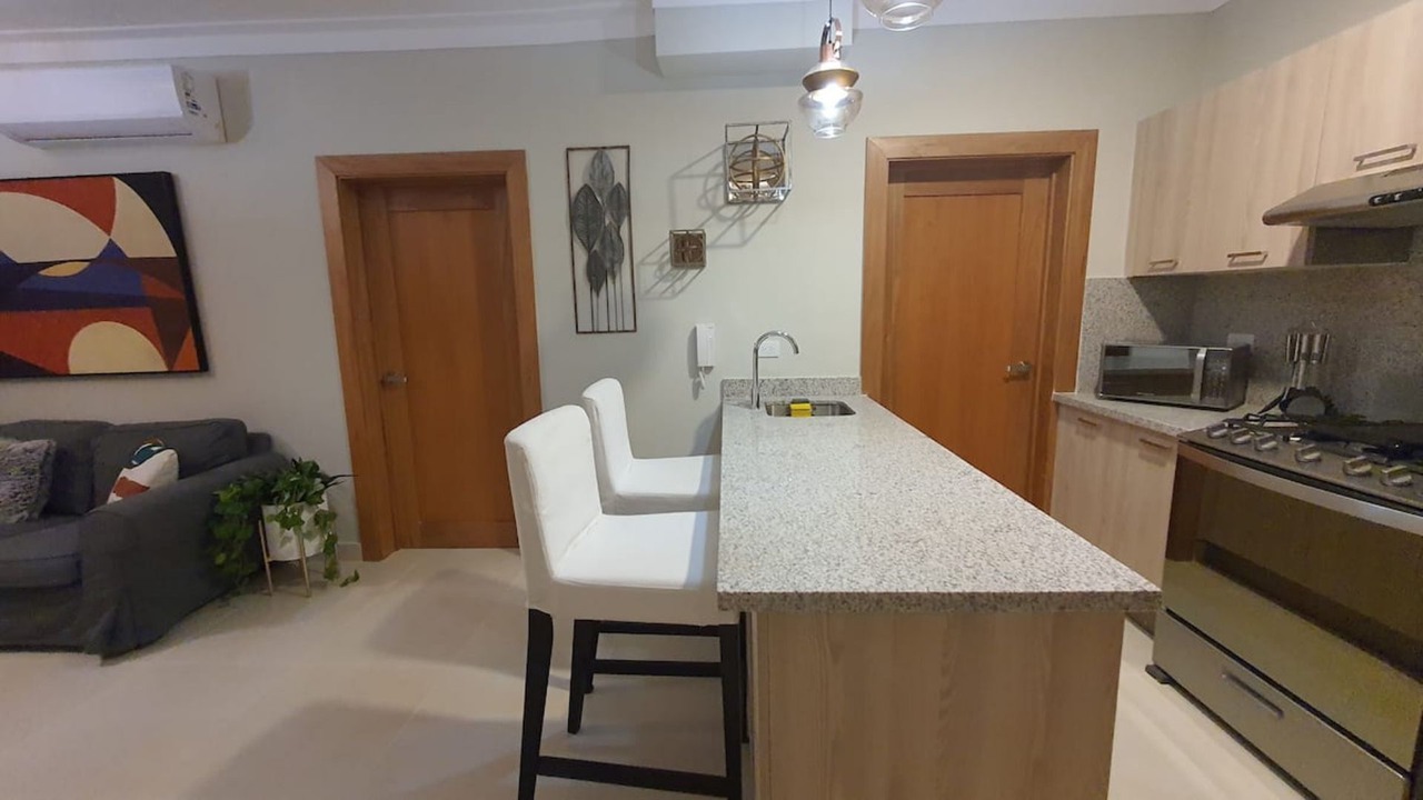 Photo of Kitchen in Downtown Santo Domingo