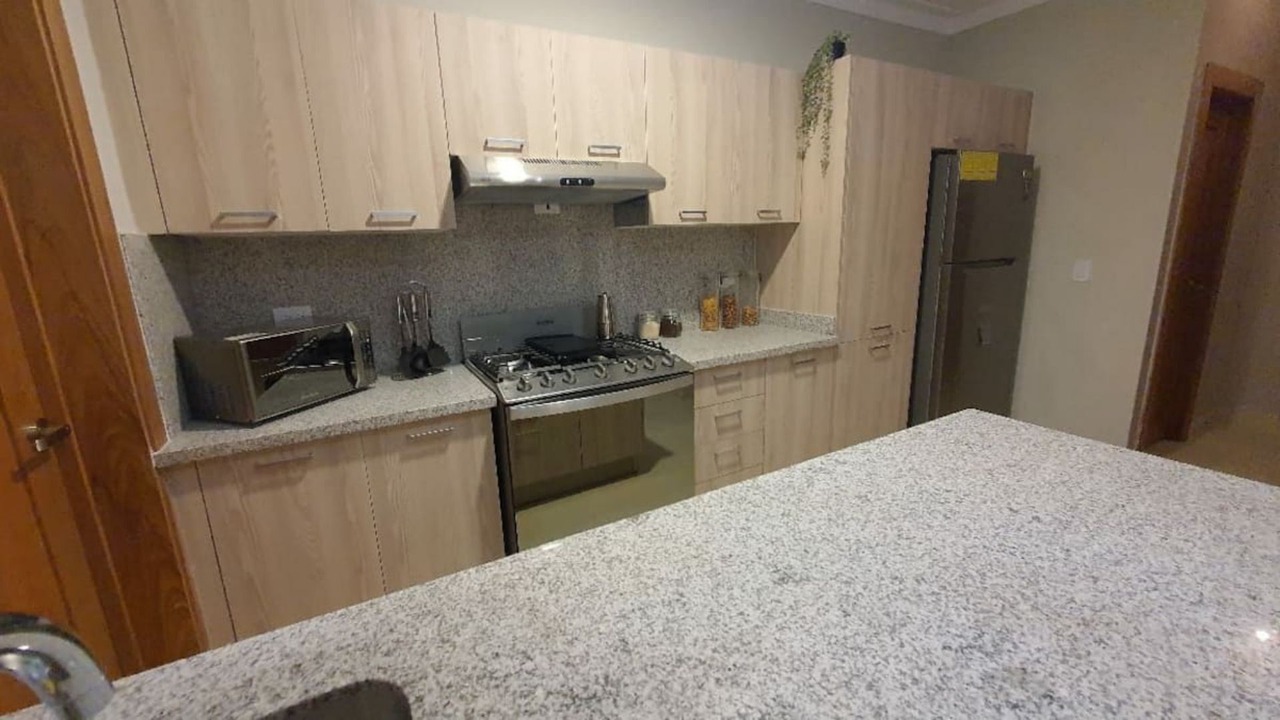 Photo of Kitchen in Downtown Santo Domingo