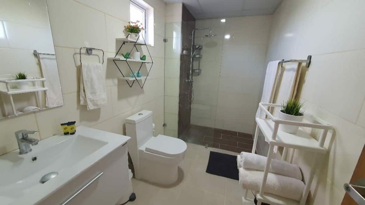 Photo of Bathroom in Downtown Santo Domingo