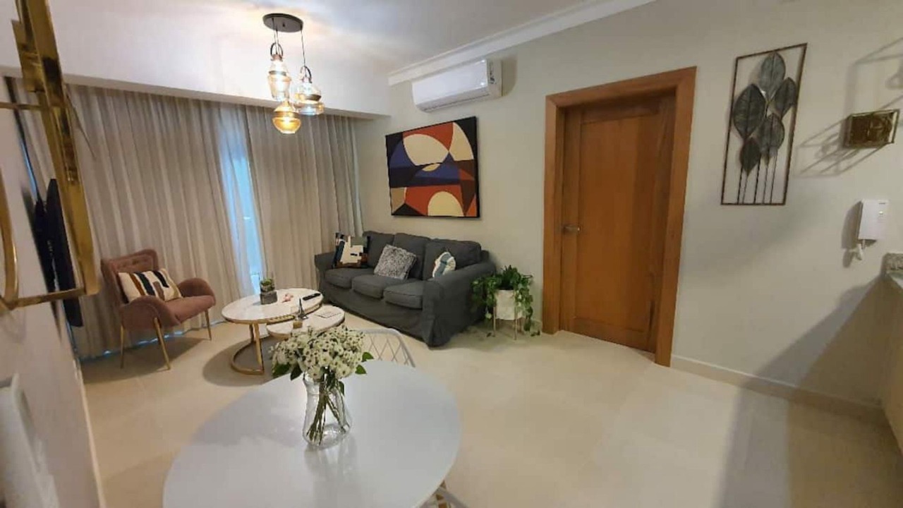 Photo of Livingroom in Downtown Santo Domingo