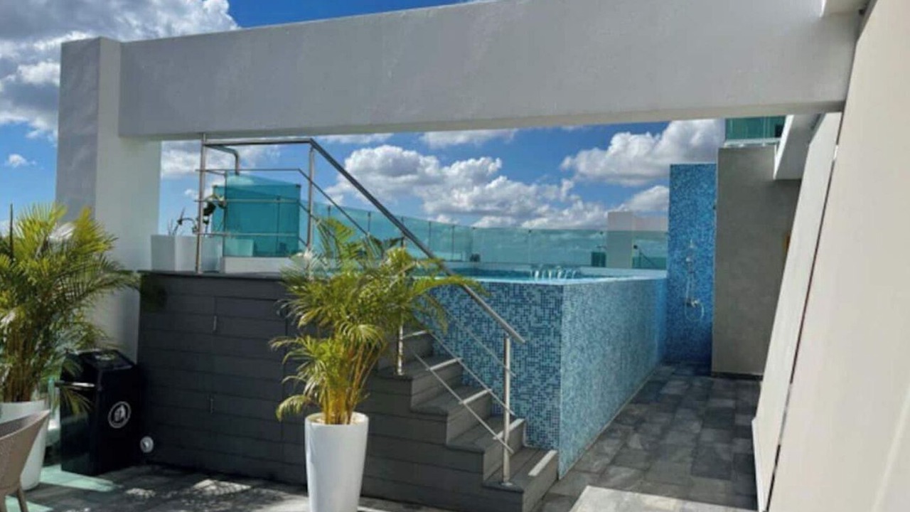 Photo of Patio Balcony in Downtown Santo Domingo