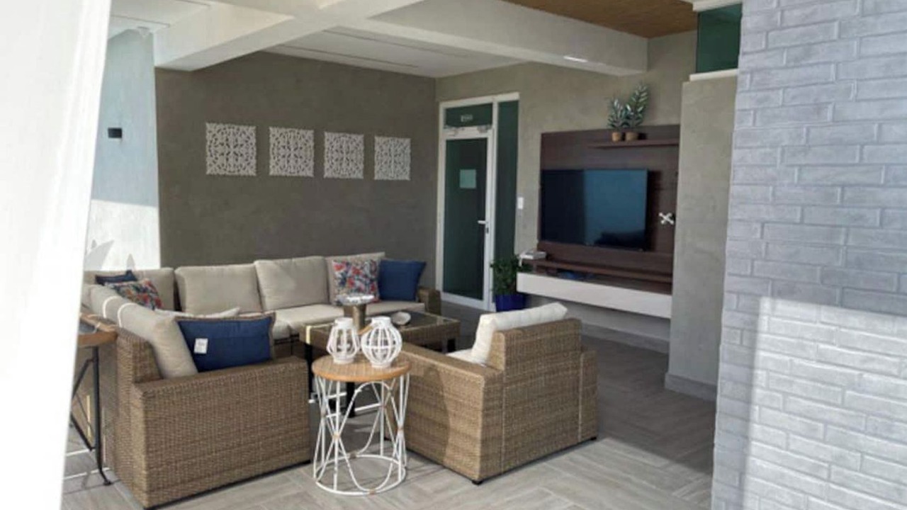 Photo of Livingroom in Downtown Santo Domingo