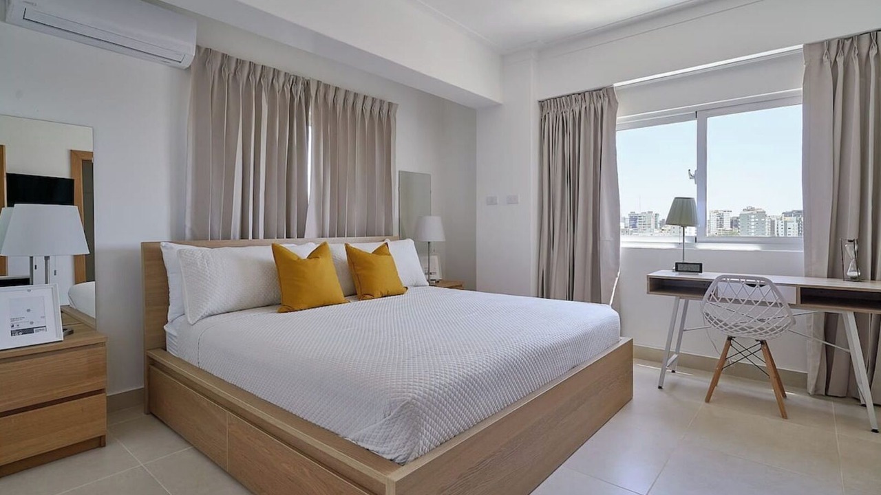 Photo of Bedroom in Downtown Santo Domingo