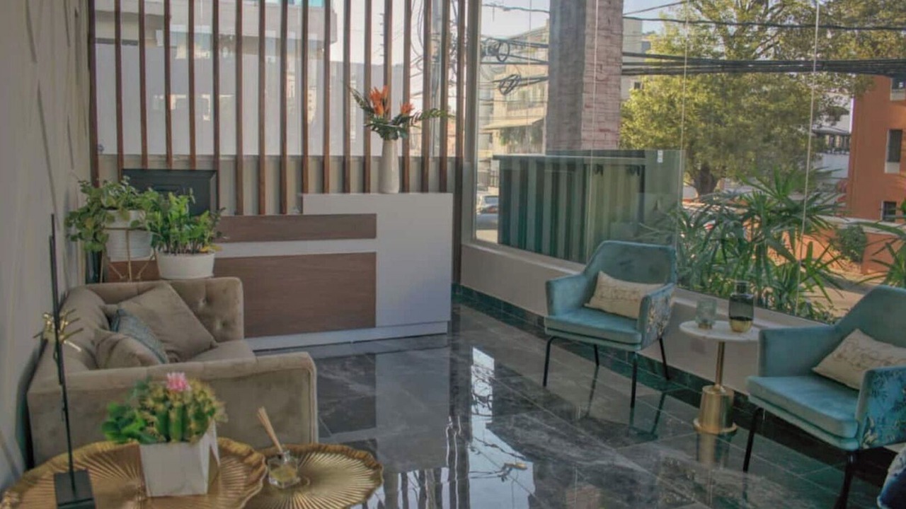 Photo of Patio Balcony in Downtown Santo Domingo