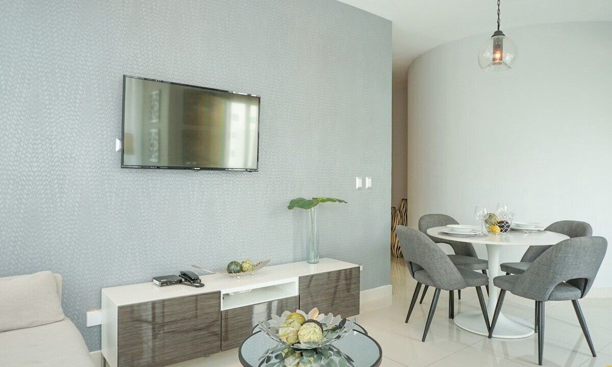 Photo of Livingroom in Downtown Santo Domingo