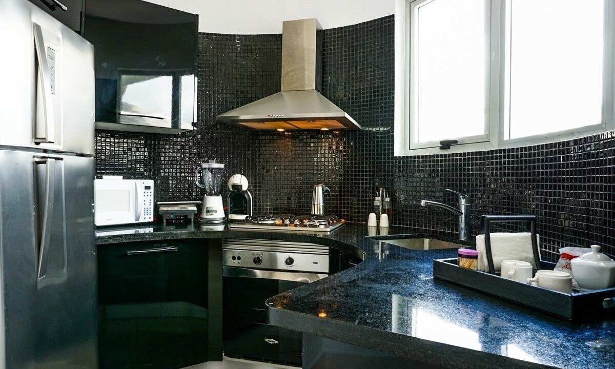Photo of Kitchen in Downtown Santo Domingo