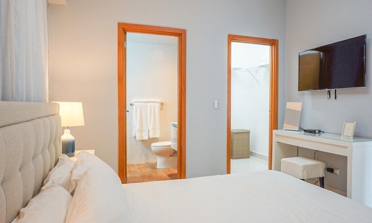 Photo of Bedroom in Downtown Santo Domingo
