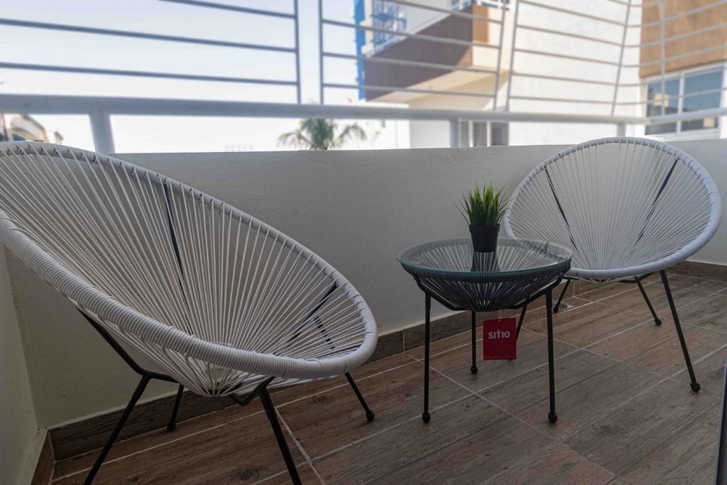 Photo of Patio Balcony in Evaristo Morales