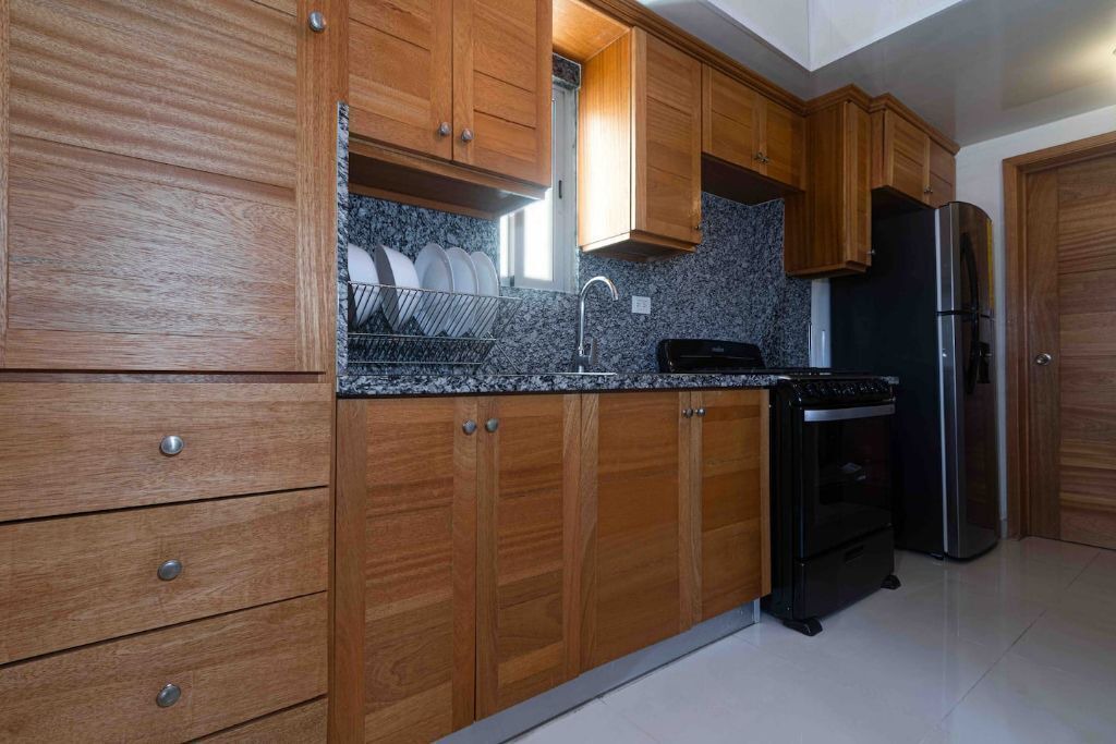 Photo of Kitchen in Evaristo Morales