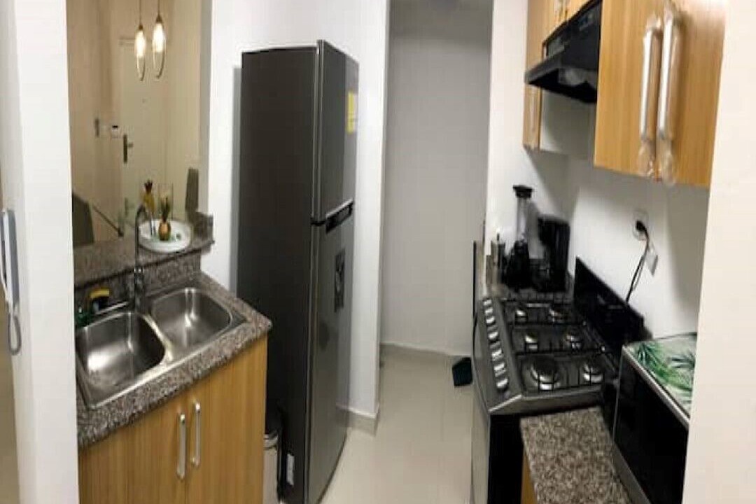 Photo of Kitchen in Licey al Medio