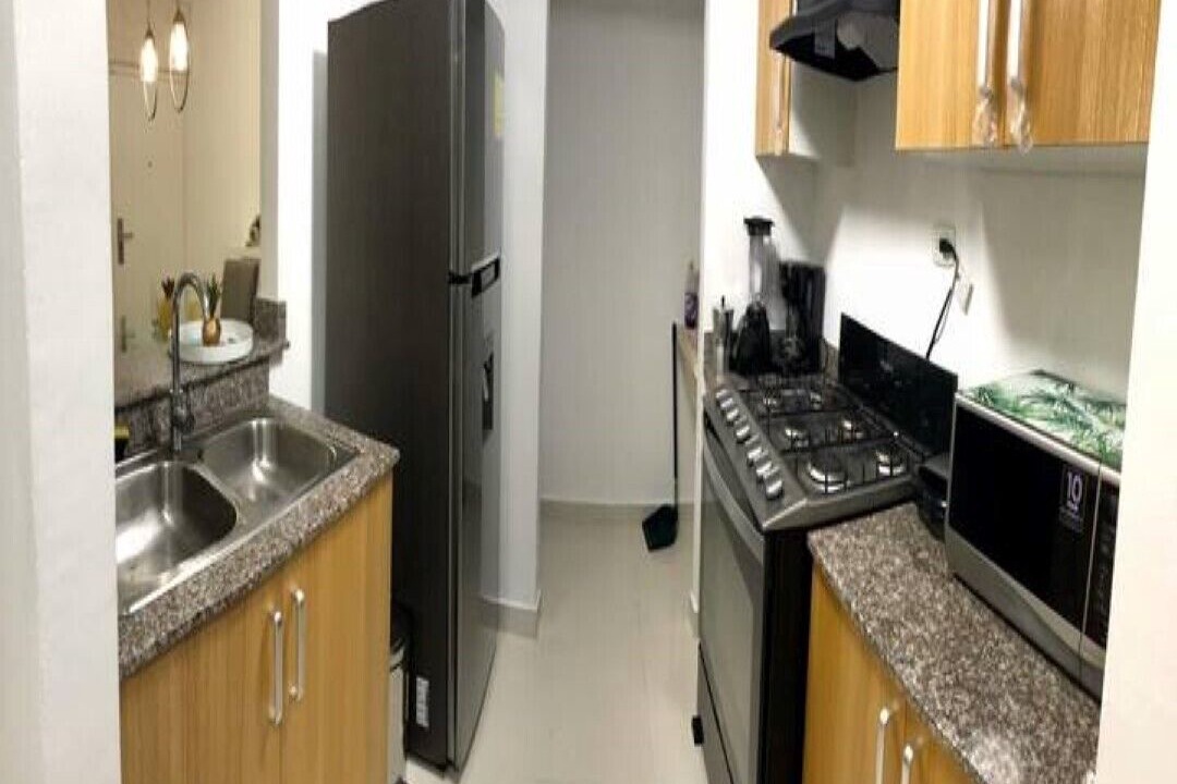 Photo of Kitchen in Licey al Medio