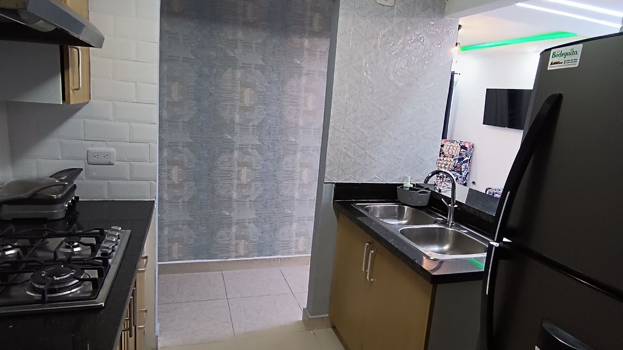 Photo of Kitchen in Licey al Medio
