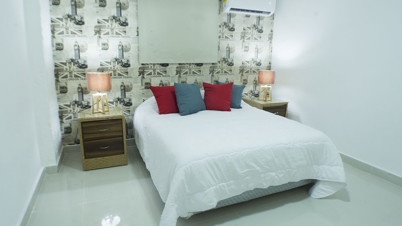 Photo of Bedroom in Ciudad Universitaria