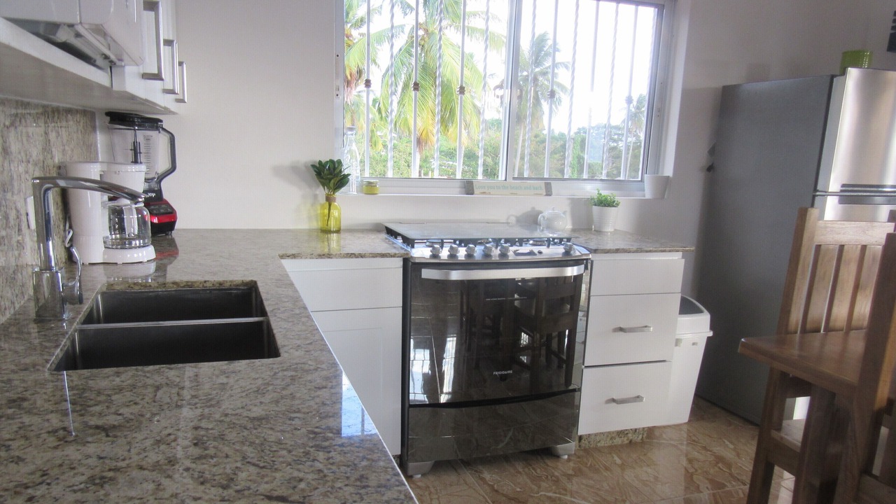 Photo of Kitchen in Puerto Bahia