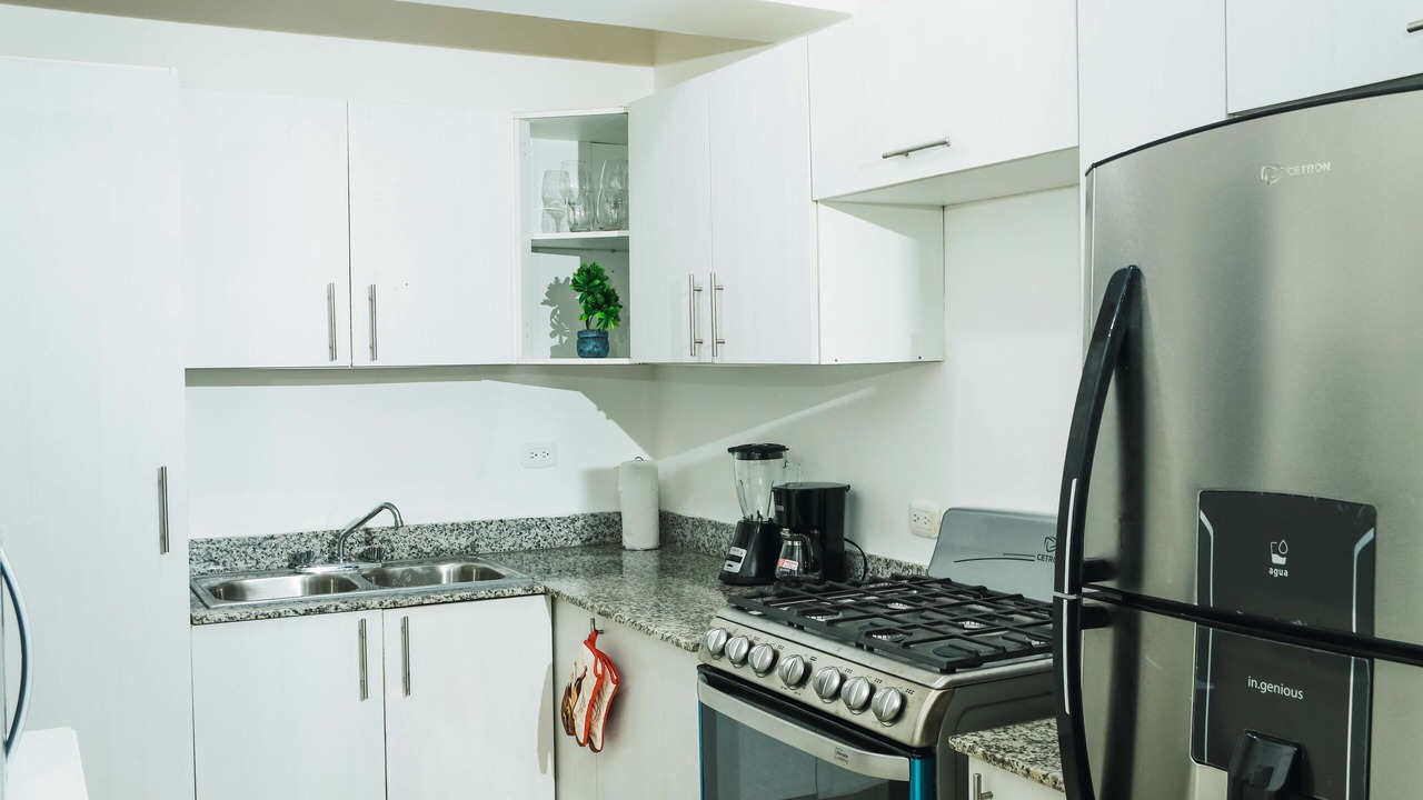 Photo of Kitchen in Prado Oriental