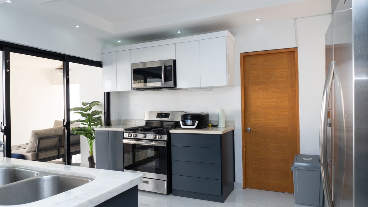 Photo of Kitchen in Ciudad Modelo Mirador Norte