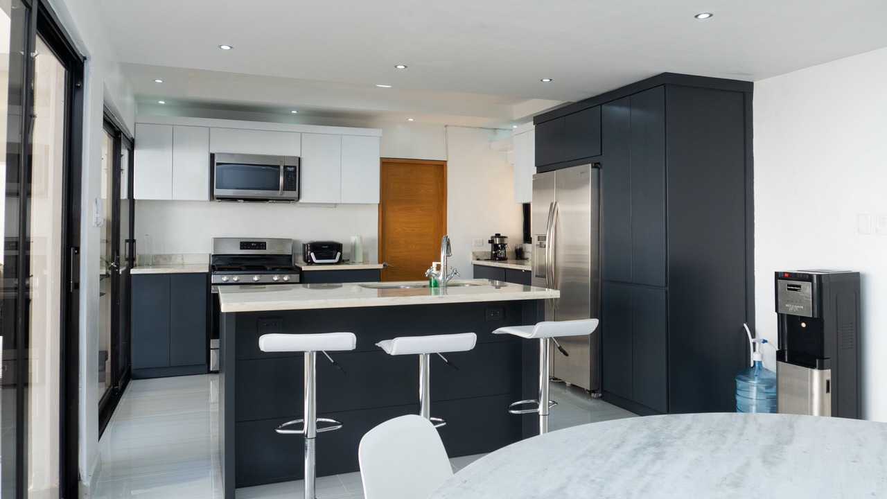 Photo of Kitchen in Ciudad Modelo Mirador Norte