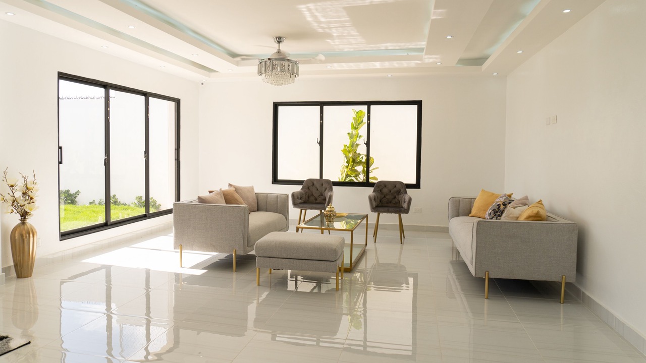 Photo of Livingroom in Ciudad Modelo Mirador Norte